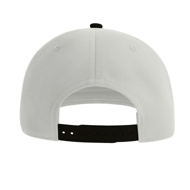 Original Flat Peak Snapback Cap | Custom Embroidery Design