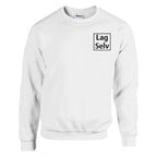 Custom Embroidered Crewneck Sweatshirt | Design Your Own
