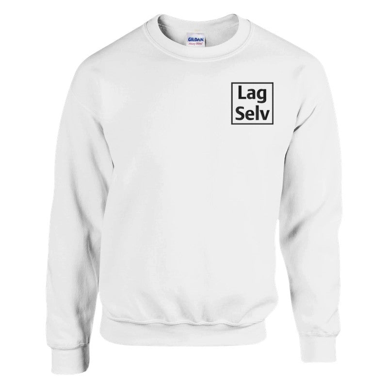 Custom Embroidered Crewneck Sweatshirt | Design Your Own