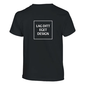 Custom Kids Classic Cotton T-Shirt | Durable Youth Tee