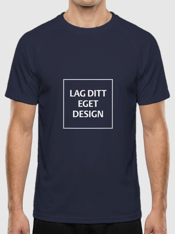 Custom Ultra-Lightweight Unisex Athletic T-Shirt | Ripstop Tee