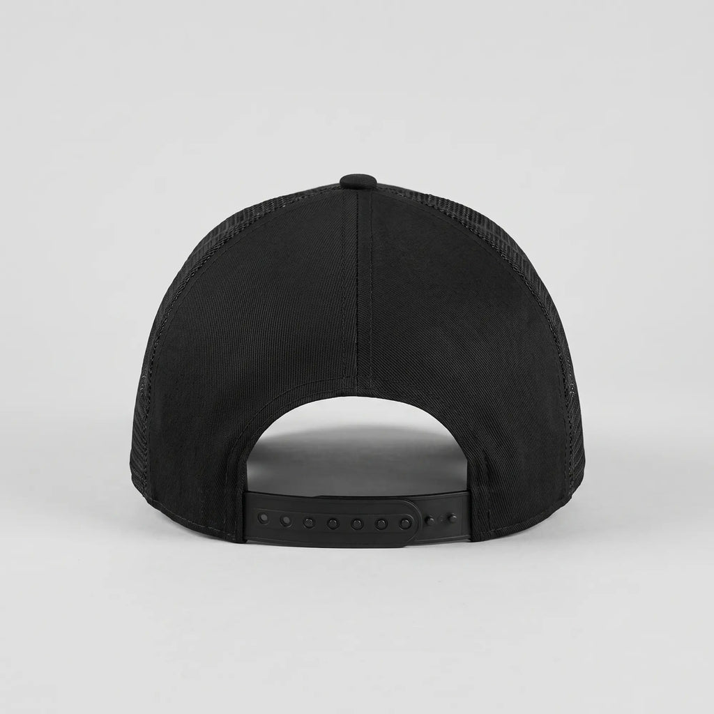Custom Organic Cotton Trucker Hat with Embroidery | Design Your Own Cap