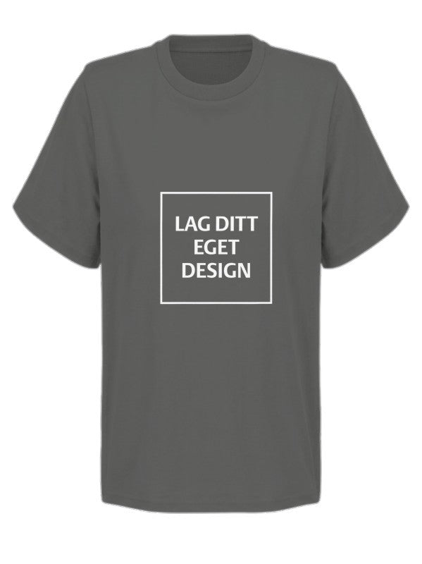 Custom Women's Fitted Crewneck T-Shirt | 100% Cotton