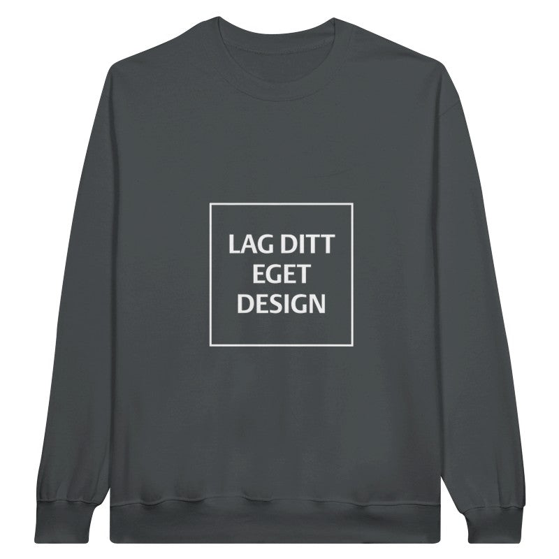 Personalized Sweatshirt | Design Your Own Print Logo