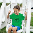 Klassisk T-shirt med rund hals til barn | Gildan® 5000B