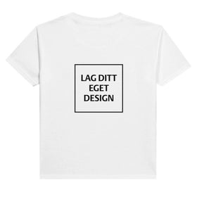 Custom Kids Polycotton Dri-Power Crewneck T-Shirt