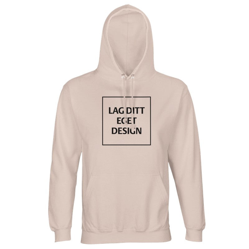 Design Your Own Recycled Unisex Hoodie | Custom Print