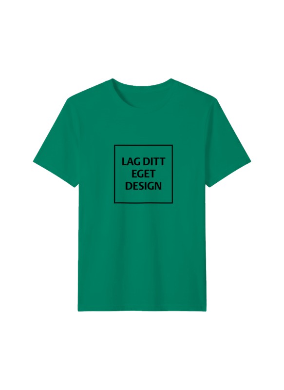 Custom Youth Airlume Cotton T-Shirt | Premium Kids Tee