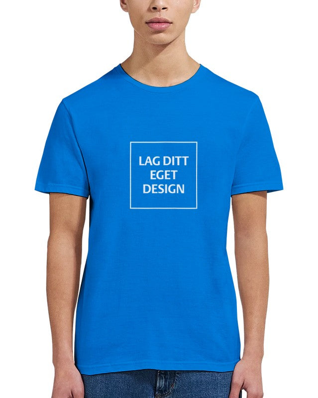 Classic Unisex Crewneck T-Shirt for Custom Designs | Make Your Own T-Shirt