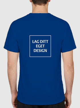 Custom Ultra-Lightweight Unisex Athletic T-Shirt | Ripstop Tee