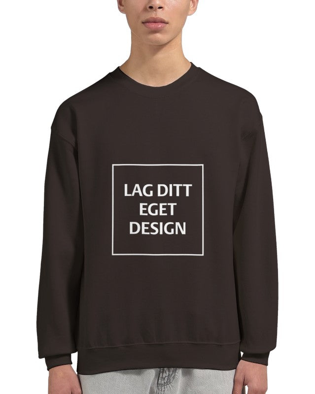 Custom Crewneck Sweatshirt with Your Design | Personalized Print