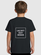 Custom Kids Breathable Sports T-Shirt | Quick-Dry Athletic Tee