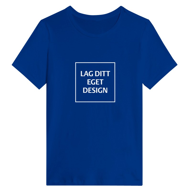 Women's Relaxed T-Shirt | Custom Print