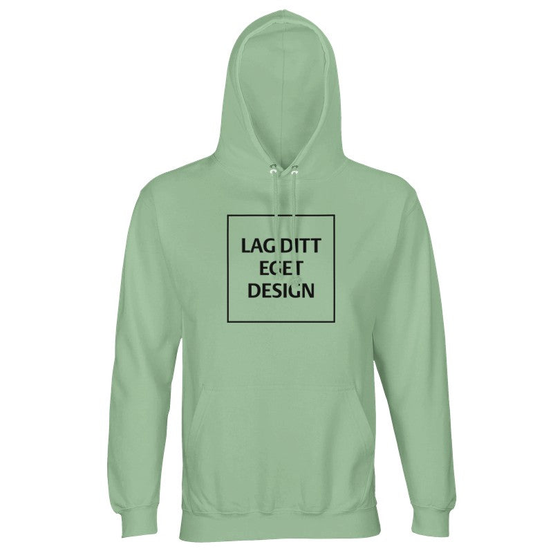 Design Your Own Recycled Unisex Hoodie | Custom Print