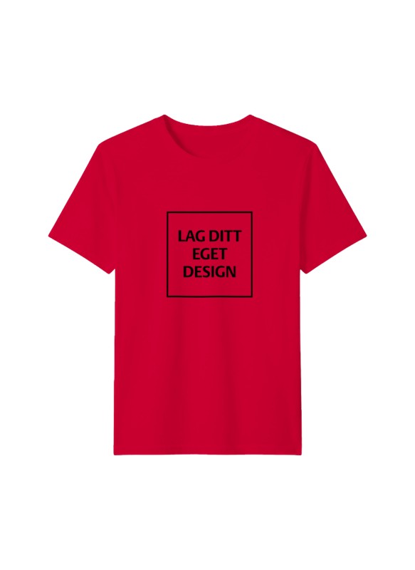 Custom Youth Airlume Cotton T-Shirt | Premium Kids Tee