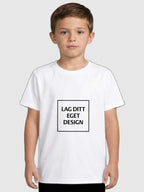 Custom Kids Breathable Sports T-Shirt | Quick-Dry Athletic Tee