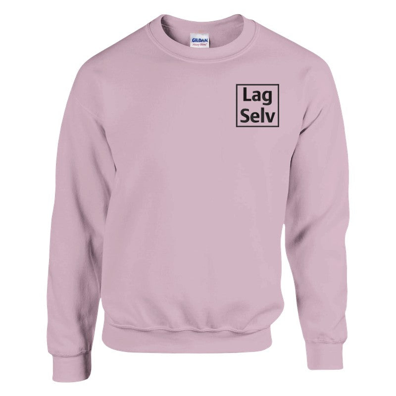Custom Embroidered Crewneck Sweatshirt | Design Your Own