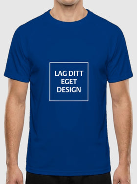 Custom Ultra-Lightweight Unisex Athletic T-Shirt | Ripstop Tee