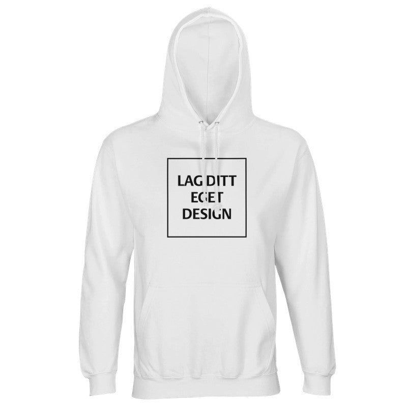 Personalized Hoodie with Custom Embroidery | Unisex Comfort