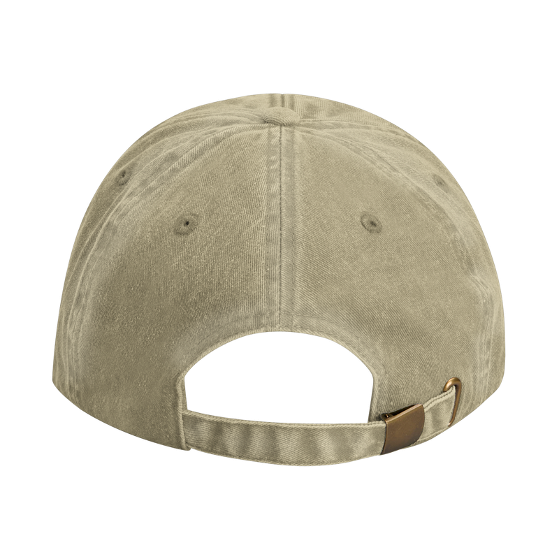 Design Your Own Style: Personalized Vintage Dad Hat with Embroidery