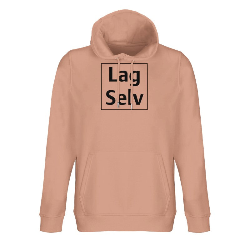 Design Your Own Organic Unisex Hoodie with Print | Custom Personalized Hoodie