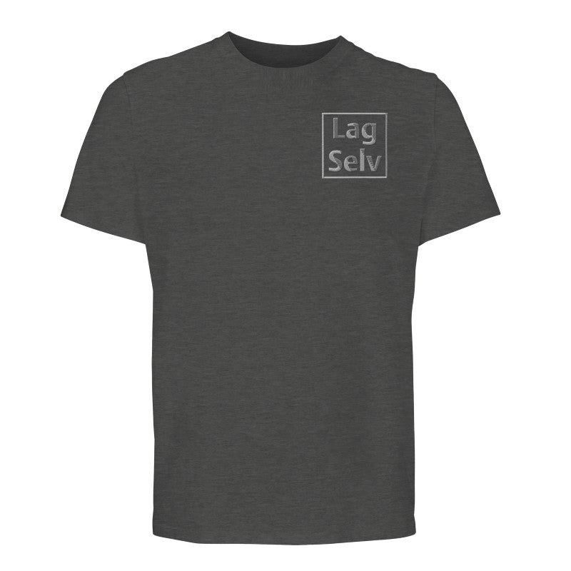 Design Your Own Organic Unisex T-Shirt with Custom Embroidery