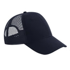 Recycled Trucker Hat with Custom Embroidery | Design Your Own Logo Cap
