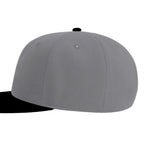 Original Flat Peak Snapback Cap | Custom Embroidery Design