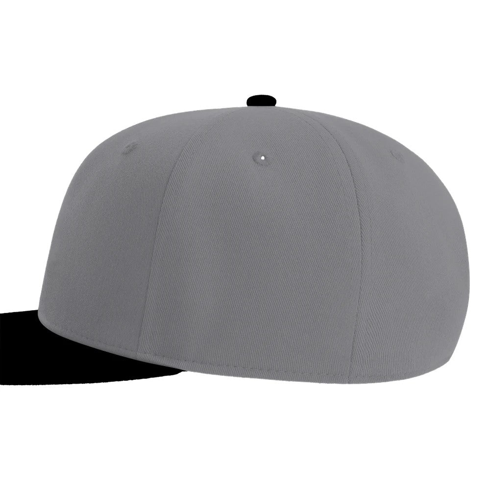 Original Flat Peak Snapback Cap | Custom Embroidery Design