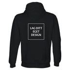 Design Your Own Recycled Unisex Hoodie | Custom Print