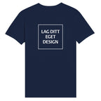 Design Your Own Premium Unisex V-Neck T-shirt with Custom Print