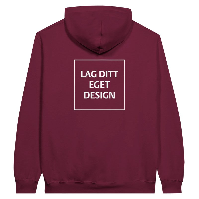 Personalized Hoodie | Design Your Own Print