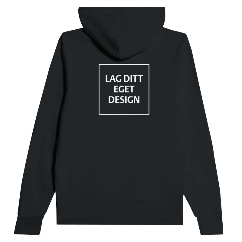 Personalized Unisex Hoodie | Design Your Own Print