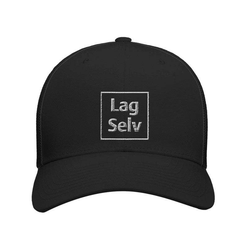 Retro Trucker Cap | Custom Embroidery