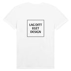 Performance Unisex T-Shirt – Design Your Own Custom Print