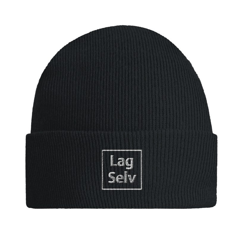 Original Cuffed Beanie | Design Your Own with Embroidery