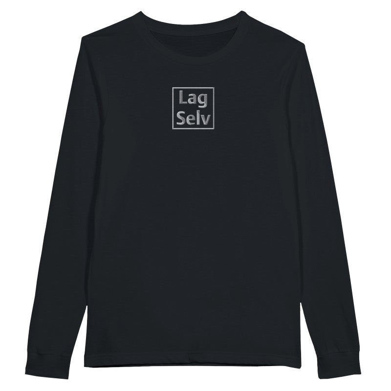 Premium Unisex Longsleeve T-shirt: Design with Custom Embroidery