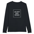 Premium Unisex Longsleeve T-shirt for Custom Designs