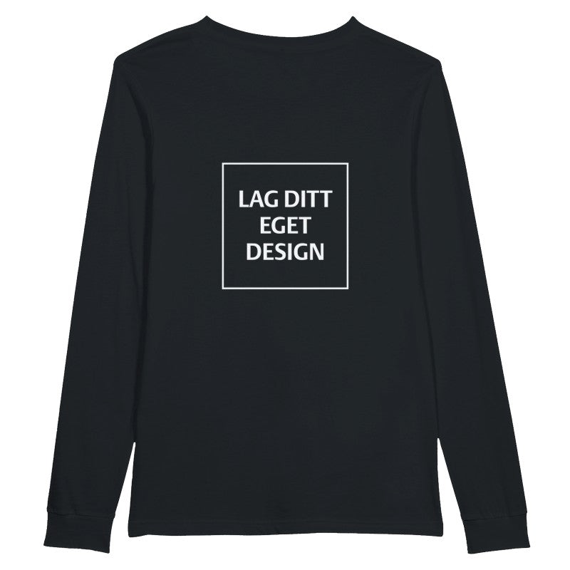 Premium Unisex Longsleeve T-shirt for Custom Designs