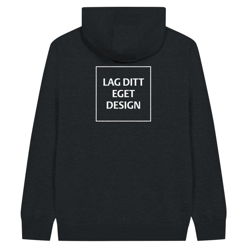Custom Zip Hoodie | Design Your Own Personalized Hooded Jacket | Custom Hoodie Norway