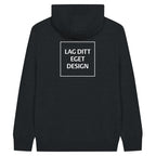 Custom Zip Hoodie | Design Your Own Personalized Hooded Jacket | Custom Hoodie Norway
