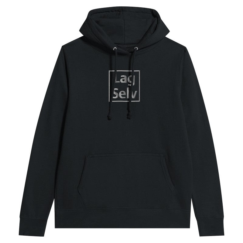 Premium Women's Pullover Hoodie with Custom Embroidery