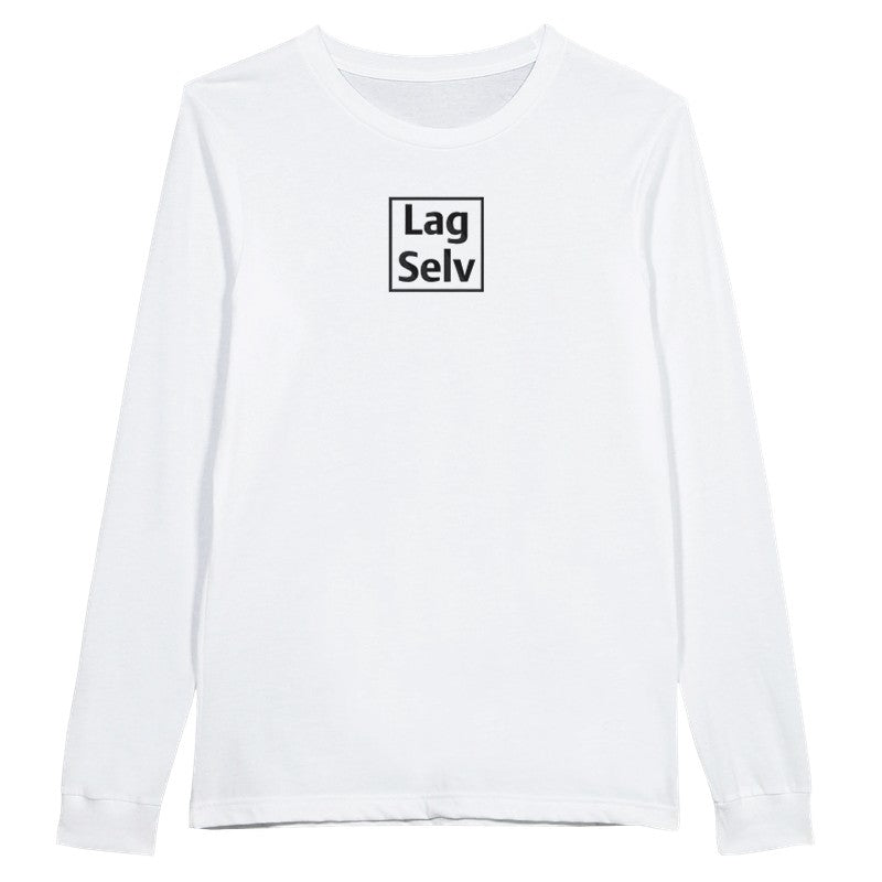 Premium Unisex Longsleeve T-shirt: Design with Custom Embroidery