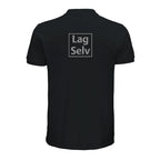 Men's Organic Cotton Polo Shirt – Design Your Own with Custom Embroidery