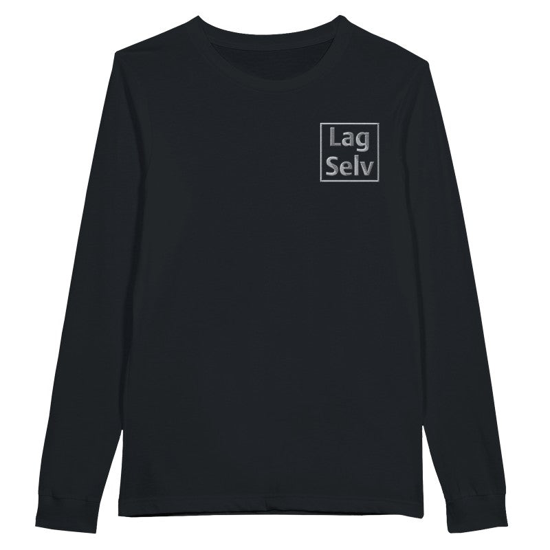 Premium Unisex Longsleeve T-shirt: Design with Custom Embroidery