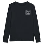Premium Unisex Longsleeve T-shirt: Design with Custom Embroidery