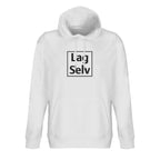 Customizable Unisex Hoodie for Embroidery | Organic & Comfortable