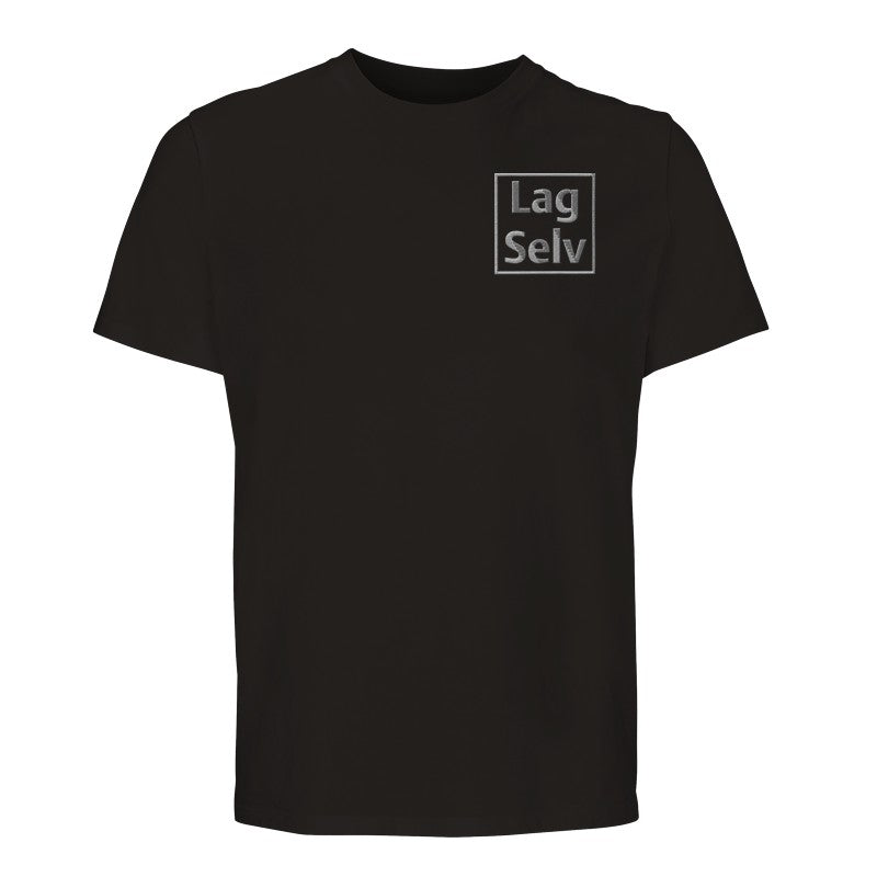 Design Your Own Organic Unisex T-Shirt with Custom Embroidery