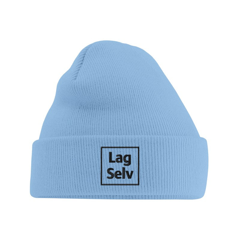Original Cuffed Beanie | Design Your Own with Embroidery