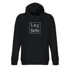 Customizable Unisex Hoodie for Embroidery | Organic & Comfortable